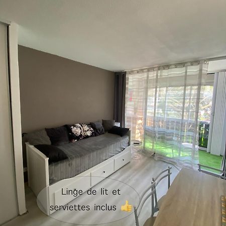 Studio La Baleine Rose Centre Cap D'Agde Buitenkant foto